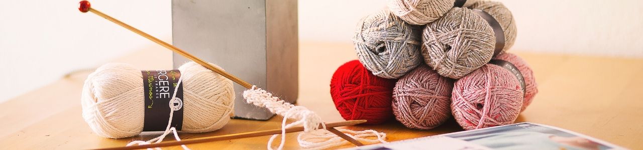 Knitting and crochet advice