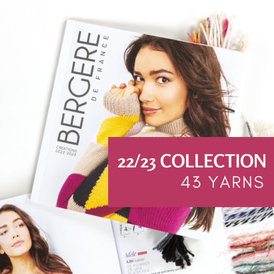 catalogue échantillons bergere de france