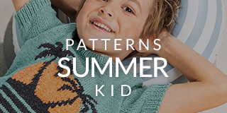 Summer Patterns Kid