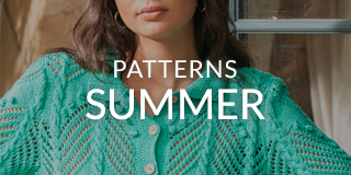 Summer Patterns Woman