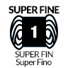 Super fine