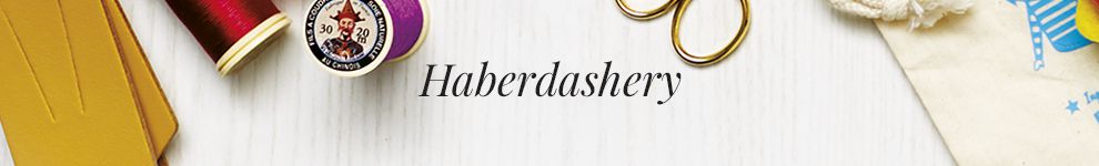 Haberdashery