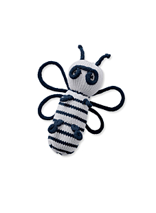 Blue bee