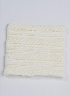 Ecru snood