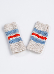Fingerless Gloves