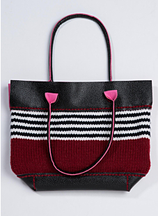 Knitted Handbag