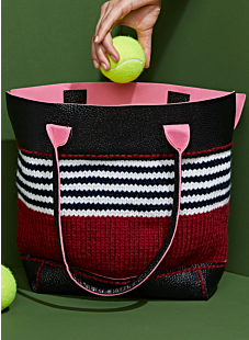Knitted Handbag
