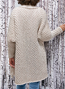 Shawl Collar Jacket