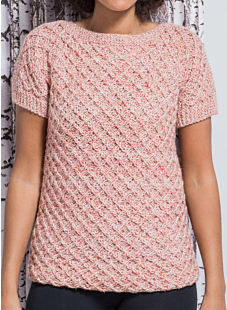 Short Sleeve Sweater