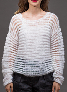 Lacy Sweater