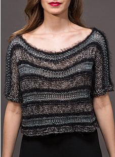 Cropped Sweater