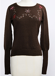 Needlework Sweater