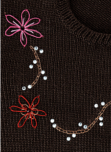 Needlework Sweater
