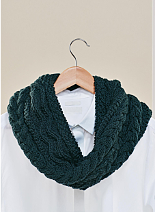 Cable snood