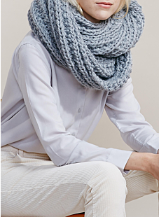 Large snood