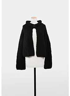 Wide Collar Jacket