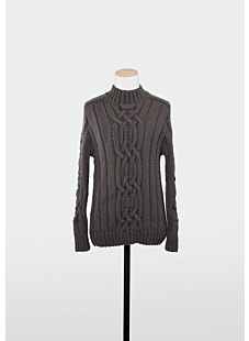 Turtleneck Sweater