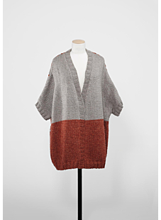 Maxi Jacket