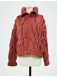 Zipped Jacket