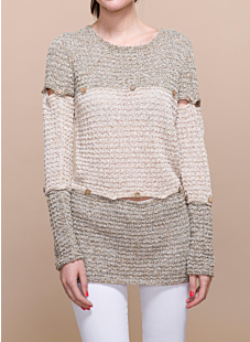 Adjustable Sweater
