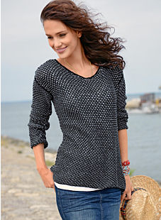 Mag 166 - #11 - V neck sweater