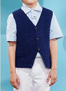 Sleeveless Waistcoat