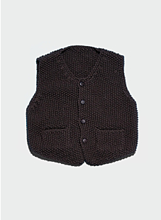 Sleeveless Waistcoat
