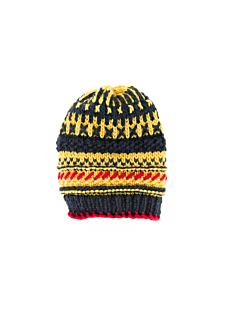 Fair isle hat