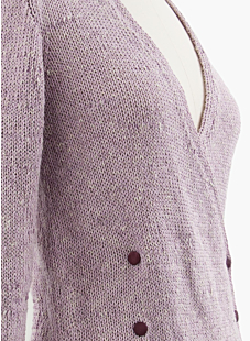 Crossover Cardigan