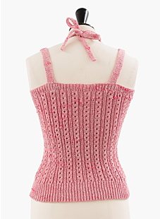 Openwork Top