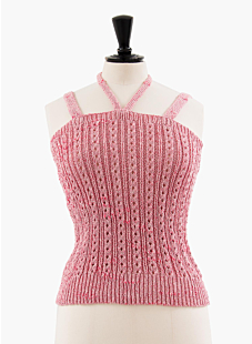 Openwork Top