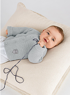 Boy's cardigan