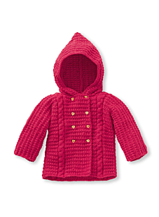 Hooded jacket
