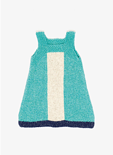 Sleeveless dress