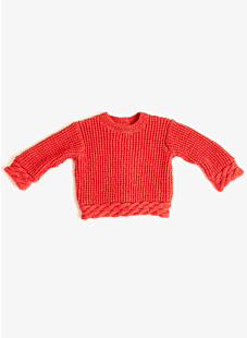 Baby sweater