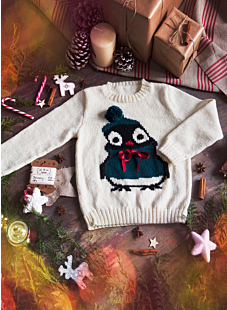Kids Christmas sweater