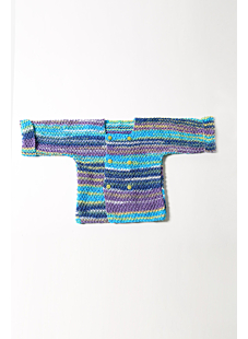 Baby boys’ cardigan