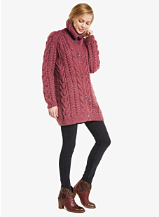 Cable coat