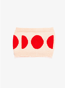 Intarsia Snood