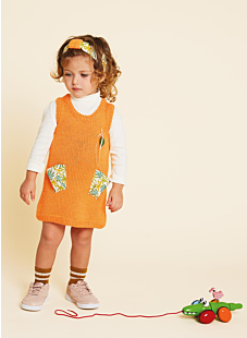 Sleeveless dress