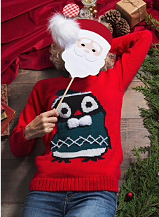 Adult Christmas sweater