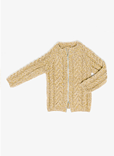 Zipped jacket