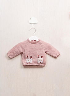 Cosy Christmas sweater