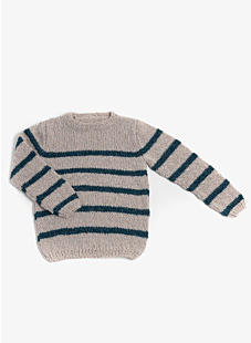 Sailor sweater