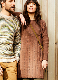 Long sleeve dress
