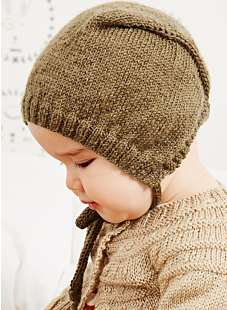 Baby bonnet