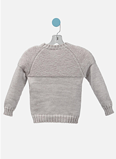 Raglan sweater