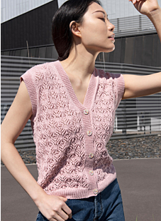 Lace Waistcoat