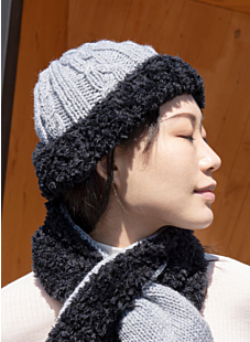 Cable Hat