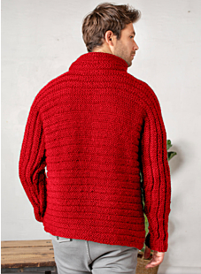 High neck zipped jacket